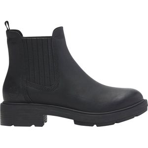 Timberland - Brimfield - Chelsea Boots - Zwart - Leer