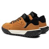 Timberland - Greenstride Motion 6 - Wandelschoenen - Groen - Leer