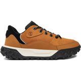 Timberland - Greenstride Motion 6 - Wandelschoenen - Groen - Leer