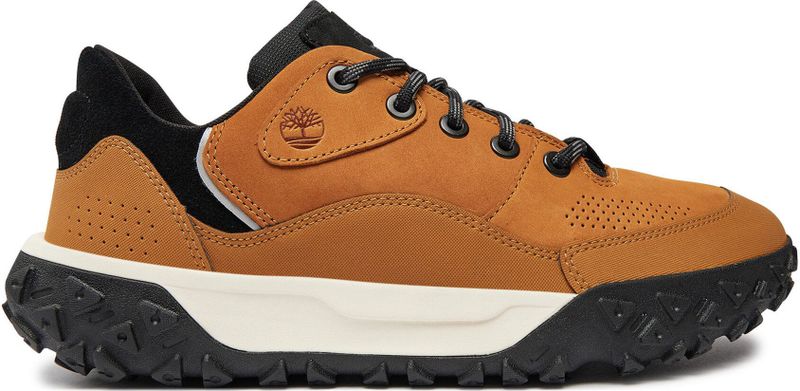 Timberland - Greenstride Motion 6 - Wandelschoenen - Groen - Leer
