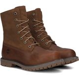 Timberland Authentics Teddy Fleece Boots Dames - Cognac
