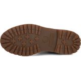 Timberland Authentics Teddy Fleece Boots Dames - Cognac