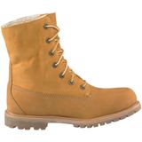 Timberland - Authentic Mid - Veterboots - Bruin - Leer