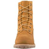 Timberland - Authentic Mid - Veterboots - Bruin - Leer