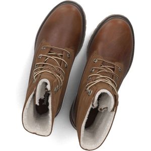Timberland Authentics Teddy Fleece Boots Dames - Cognac
