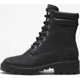 Timberland - Cortina Valley Mid WP - Veterboots - Bruin - Leer