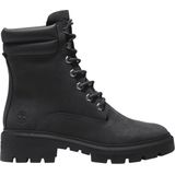 Timberland - Cortina Valley Mid WP - Veterboots - Bruin - Leer