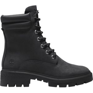 Timberland - Cortina Valley Mid WP - Veterboots - Bruin - Leer