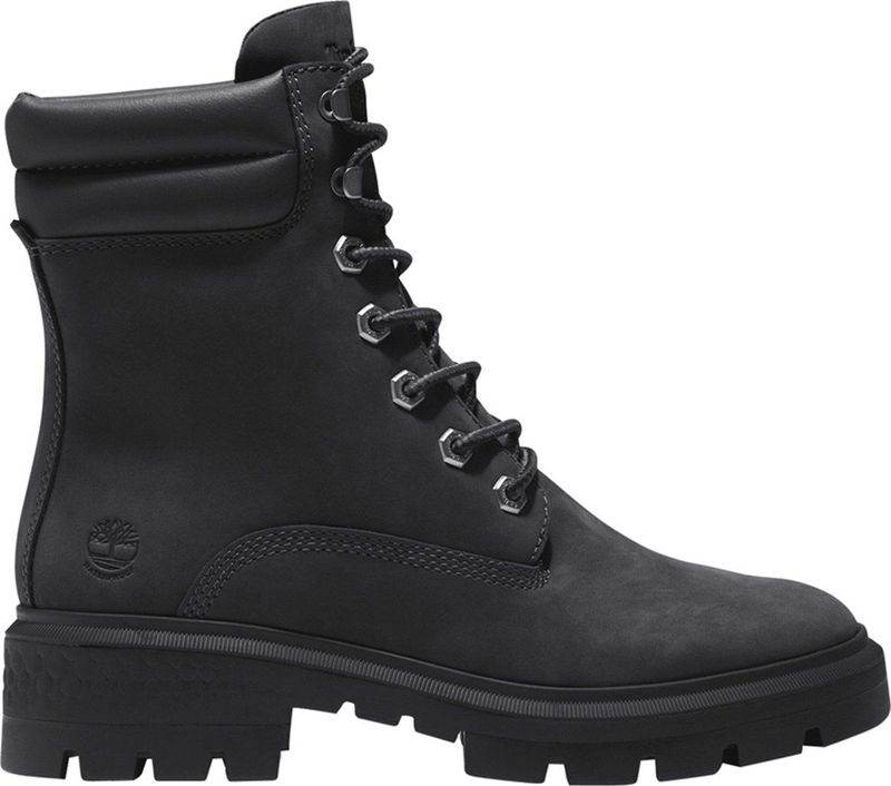 Timberland - Cortina Valley Mid WP - Veterboots - Bruin - Leer