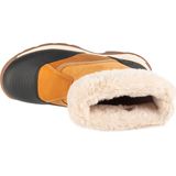 Timberland - White Ledge - Enkellaarsjes - Bruin/Donkerbruin - Leer