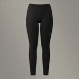 The North Face - Easy-legging - Zwart - Synthetisch Materiaal