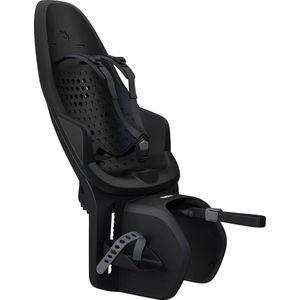 Thule Yepp 2 MIK HD Fietszitje Midnight Black One Size