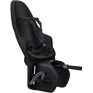 Thule Yepp 2 MIK HD Fietszitje Midnight Black One-Size