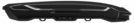 thule motion 3 xl lage dakkoffer  400 l  zwart glanzend