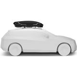 Thule Motion 3 L Harde dakkoffer Zwart