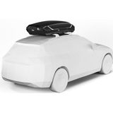 Thule Motion 3 L Harde dakkoffer Zwart