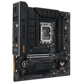 ASUS TUF GAMING B760M-BTF WIFI D4 Intel B760 LGA 1700 micro ATX