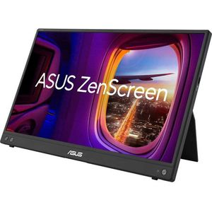 ASUS MB16AHV computer monitor 39,6 cm (15.6") 1920 x 1080 Pixels Full HD LCD Zwart