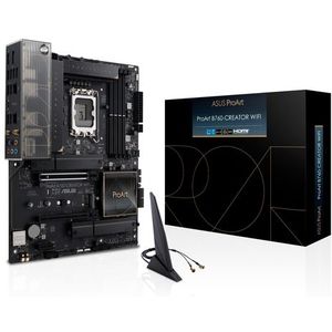 ASUS 90MB1FY0-M0EAY0 moederbord Intel B760 LGA 1700 ATX