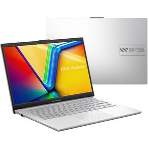 ASUS Vivobook Go 14 E1404FA-NK385W AMD Ryzen™ 5 7520U Laptop 35,6 cm (14") Full HD 16 GB LPDDR5-SDRAM 512 GB SSD Wi-Fi 5 (802.11ac) Windows 11 Home Zilver