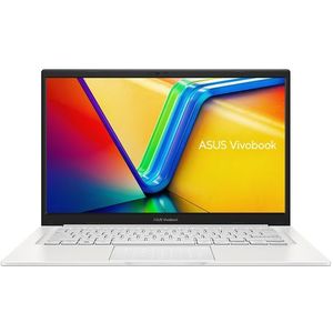 ASUS VivoBook 14 - 14 inch - Laptop - Vanilla Basil - Intel Core 5 - 16GB DDR4 - 512GB SSD M.2 NVMe