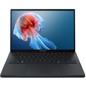 ASUS Zenbook Duo UX8406CA-PZ032W - 2-in-1 Laptop - 14 inch - 32 GB RAM - 1000 GB SSD - OLED 3K (2025)