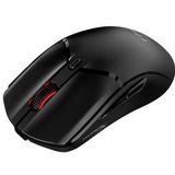 HyperX Pulsefire Haste 2 Mini Wireless Black Gaming Mouse muis Gamen Ambidextrous RF Wireless + Bluetooth + USB Type-A Optisch 26000 DPI