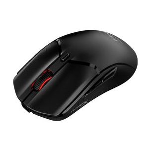 HyperX Pulsefire Haste 2 Mini Wireless Black Gaming Mouse muis Gamen Ambidextrous RF Wireless + Bluetooth + USB Type-A Optisch 26000 DPI