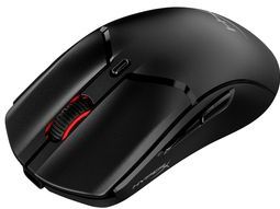 HyperX Pulsefire Haste 2 Mini Wireless Black Gaming Mouse muis Gamen Ambidextrous RF Wireless + Bluetooth + USB Type-A Optisch 26000 DPI