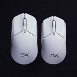 HyperX Pulsefire Haste 2 Mini Wireless White Gaming Mouse muis Gamen Ambidextrous RF Wireless + Bluetooth + USB Type-A Optisch 26000 DPI