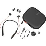 Headset met Bluetooth en microfoon HP Voyager 6200 Zwart