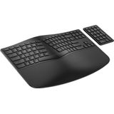 HP 965 Ergonomic Wireless Keyboard qwerty