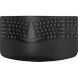 HP 965 Ergonomic Wireless Keyboard qwerty