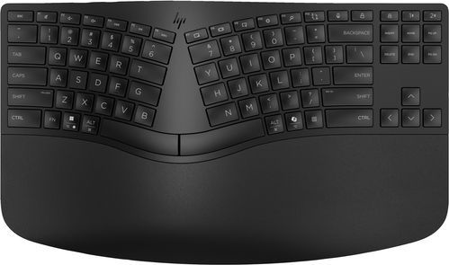 HP 965 Ergonomic Wireless Keyboard qwerty