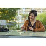 Poly Sync 20-M Microsoft Teams Certified USB-C Speakerphone luidspreker telefoon PC Zwart