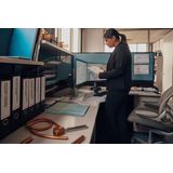 HP - Pro t550 - Thin Client - Zwart - 8 GB RAM - 64 GB eMMC