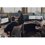 HP - Pro t550 - Thin Client - Zwart - 8 GB RAM - 64 GB eMMC