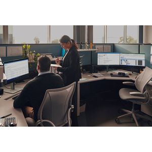 HP - Pro t550 - Thin Client - Zwart - 8 GB RAM - 64 GB eMMC