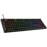 HyperX - Alloy Rise - Gamingtoetsenbord - Zwart - Mechanisch - RGB