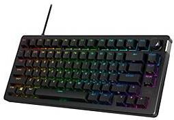 HyperX Alloy Rise 75 - Mechanisch Gaming Toetsenbord - US QWERTY - Zwart