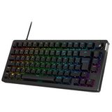 HyperX - Alloy Rise 75 - Toetsenbord - Zwart - Mechanisch - Bedraad