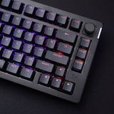 HyperX - Alloy Rise 75 - Toetsenbord - Zwart - Mechanisch - Bedraad