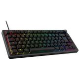 HyperX - Alloy Rise 75 - Gamingtoetsenbord - Spaans - Mechanisch
