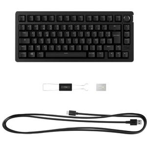 HyperX - Alloy Rise 75 - Gamingtoetsenbord - Spaans - Mechanisch