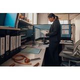 HP Pro t550 2 GHz ThinPro 1,3 kg Zwart J6412