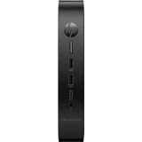 HP Pro t550 2 GHz ThinPro 1,3 kg Zwart J6412