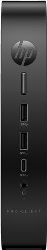 HP Pro t550 2 GHz ThinPro 1,3 kg Zwart J6412