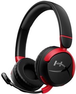 HyperX - Cloud Mini - Gaming Headset - Zwart - Draadloos