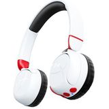 HyperX Cloud Mini Wireless White Headset Draadloos Hoofdband Gamen Bluetooth Wit