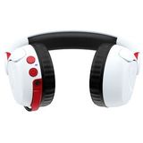 HyperX Cloud Mini Wireless White Headset Draadloos Hoofdband Gamen Bluetooth Wit